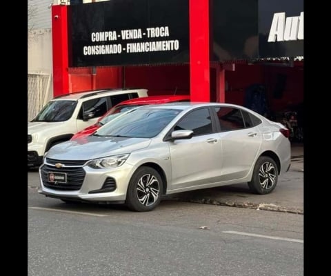 CHEVROLET ONIX 1.0 SEDAN PLUS LT 12V 4P