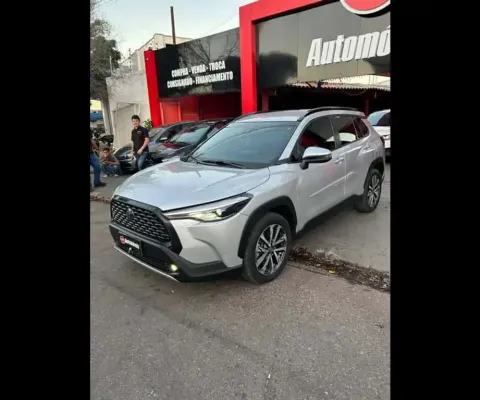 Toyota corolla cross 2.0 xre 16v 4p