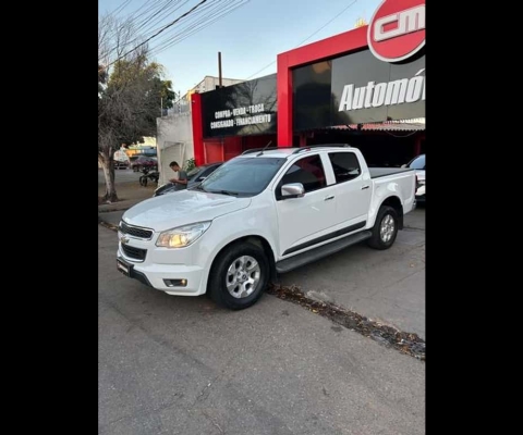 CHEVROLET S10 2.5 PICK-UP LTZ 4X4 CD