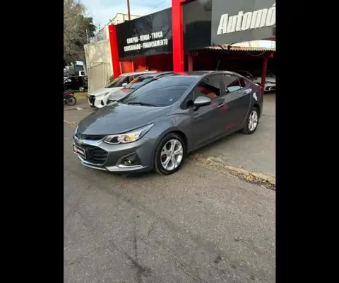 CHEVROLET CRUZE 1.4 LT TURBO 16V 4P