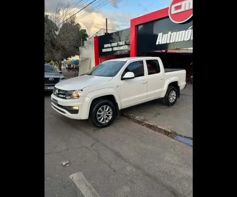 VOLKSWAGEN AMAROK 2.0 TDI COMFORTLINE 4X4 CD