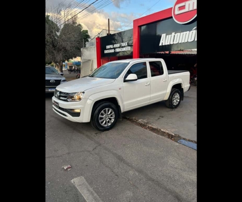 VOLKSWAGEN AMAROK 2.0 TDI COMFORTLINE 4X4 CD