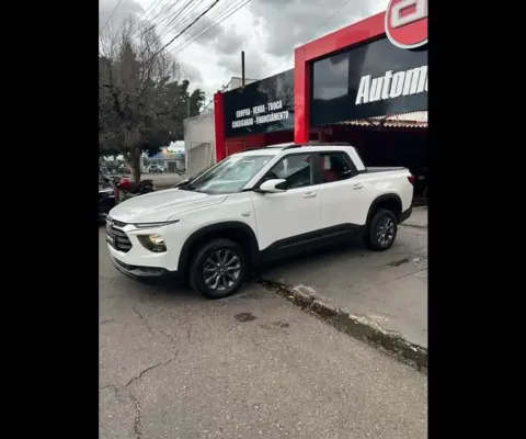 Chevrolet montana 1.2 lt turbo 12v 4p