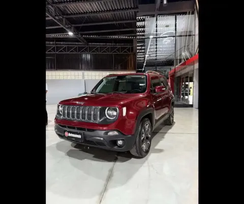 JEEP RENEGADE 1.8 LONGITUDE 16V 4P