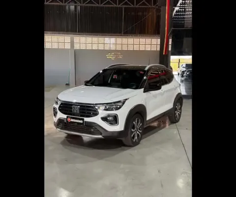 Fiat pulse 1.0 impetus cvt 200 turbo 4p