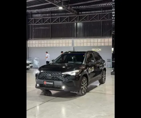 TOYOTA COROLLA CROSS 2.0 XRE 16V 4P
