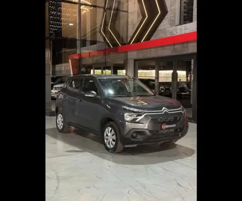 CITROËN C3 1.0 LIVE PACK 6V 4P
