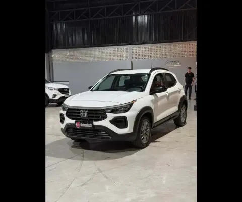 FIAT PULSE 1.3 FLEX S-DESIGN CVT