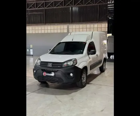 FIAT FIORINO 1.4 EVO ENDURANCE 8V 2P