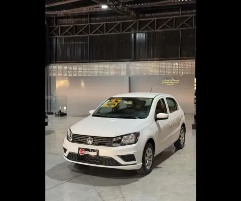 VOLKSWAGEN GOL 1.0 CITY TOTAL FLEX 12V 2P