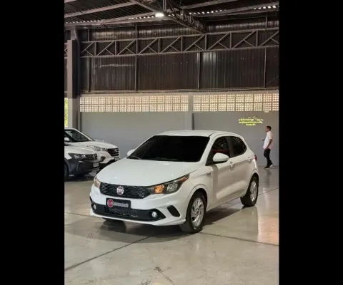 FIAT ARGO 1.3 DRIVE 8V 4P