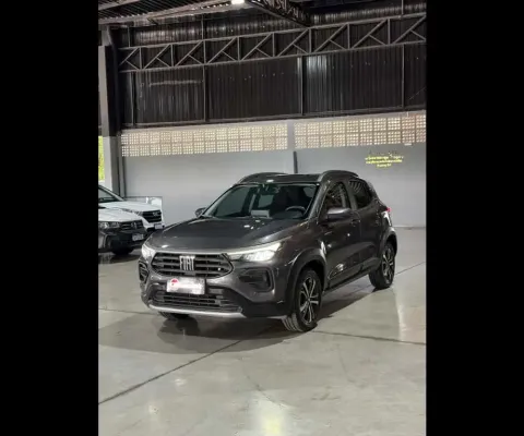 FIAT PULSE 1.0 AUDACE CVT 200 TURBO 4P