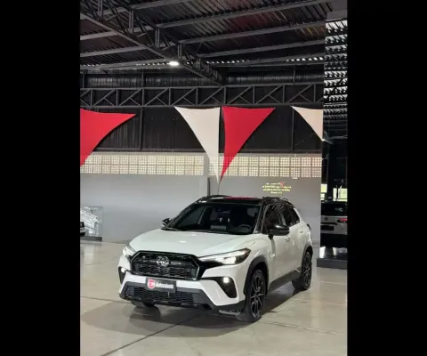TOYOTA COROLLA CROSS 2.0 VVT-IE GR-SPORT DIRECT SHIFT 4P