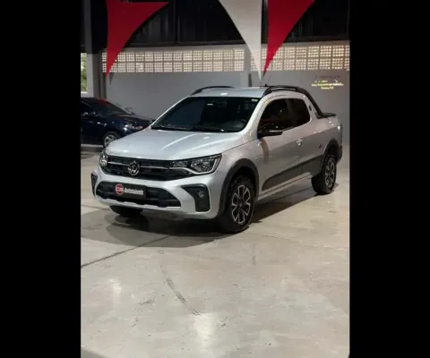 Volkswagen saveiro 1.6 extreme cd 16v