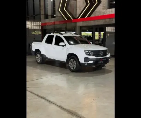 Renault oroch 1.6 intense 16v 4p