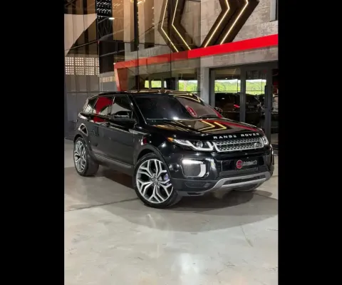 LAND ROVER RANGE ROVER EVOQUE 2.0 SE SI4 4P