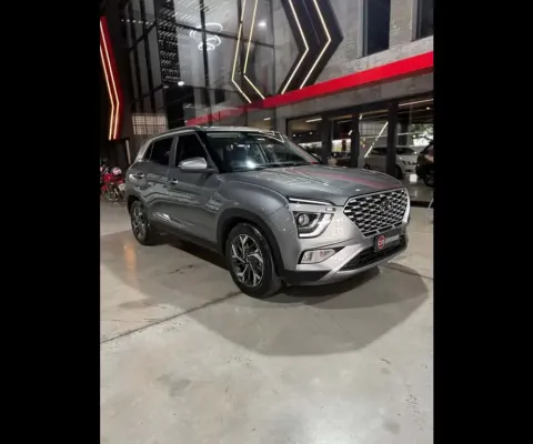 Hyundai creta 1.0 limited turbo 12v 4p