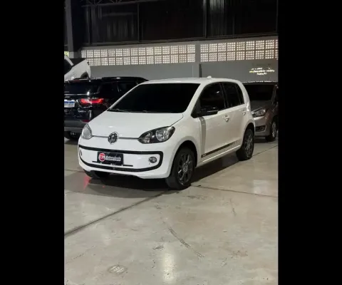 Volkswagen up 1.0 total flex 12v 4p