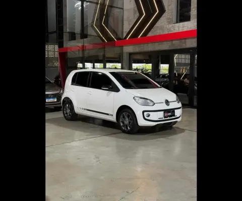 VOLKSWAGEN UP 1.0 TOTAL FLEX 12V 4P