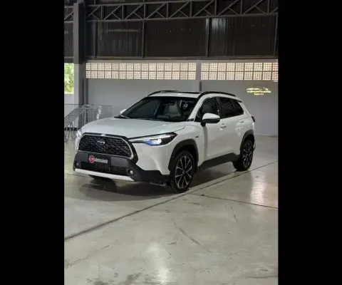 Toyota corolla cross 1.8 xrx hibrido 16v 4p