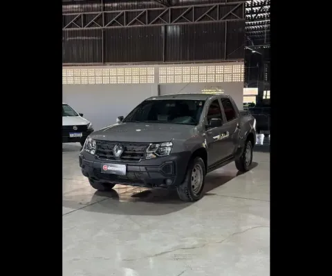 Renault oroch 1.6 pro 16v 4p