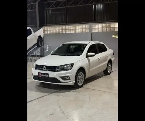 Volkswagen voyage 1.6 msi 8v 4p