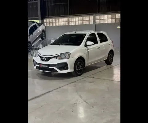 Toyota etios 1.3 x 16v 4p