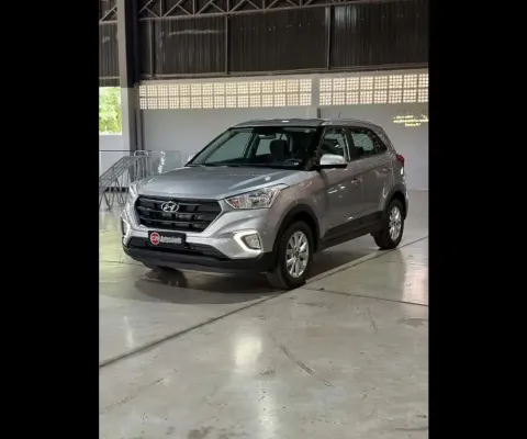 Hyundai creta 1.6 action 16v 4p
