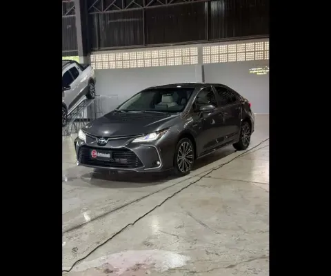 Toyota corolla 1.8 altis premium hybrid 4p