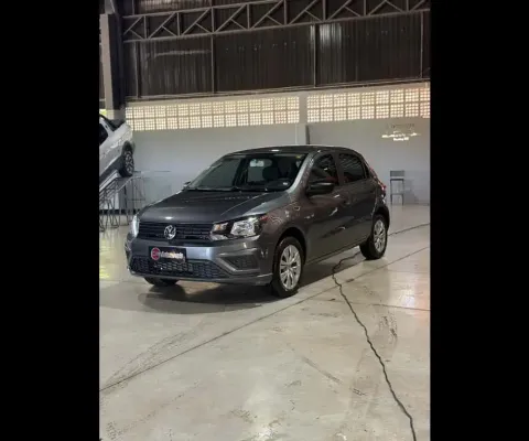 Volkswagen gol 1.6 l 8v 2p