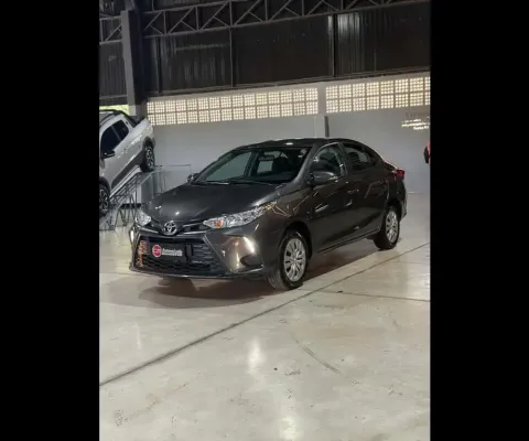 Toyota yaris yaris 1.5 xl plus connect cvt