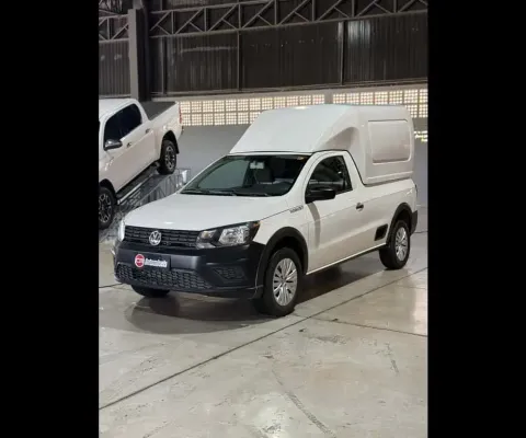 Volkswagen saveiro 1.6 cs robust