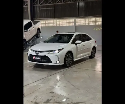 Toyota corolla 1.8 altis premium hybrid 4p