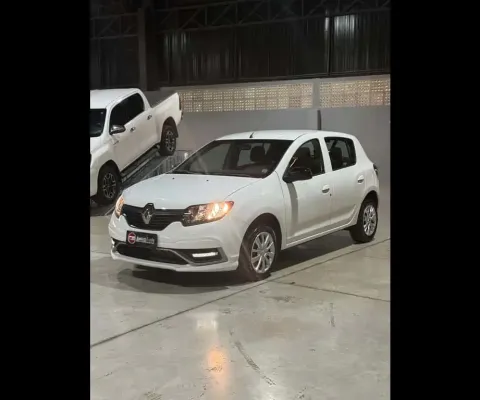Renault sandero 1.0 s edition 12v 4p