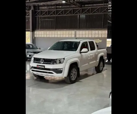 Volkswagen amarok 2.0 tdi comfortline 4x4 cd