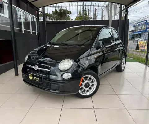 FIAT 500 CULT 1.4 2012