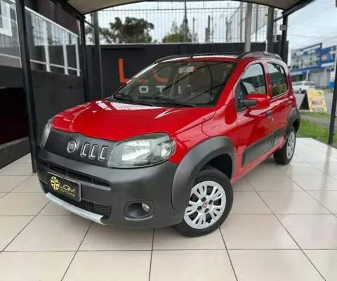 FIAT UNO WAY 1.0 2013