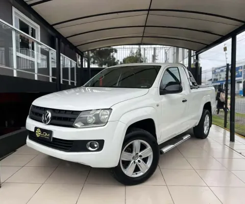 VOLKSWAGEN AMAROK CS 4X2 2013
