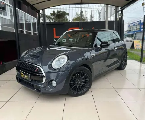 MINI COOPER S 16V 2.0 2014