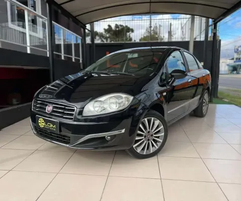 FIAT LINEA 1.8 ESSENCE 16V FLEX 4P MANUAL 2015