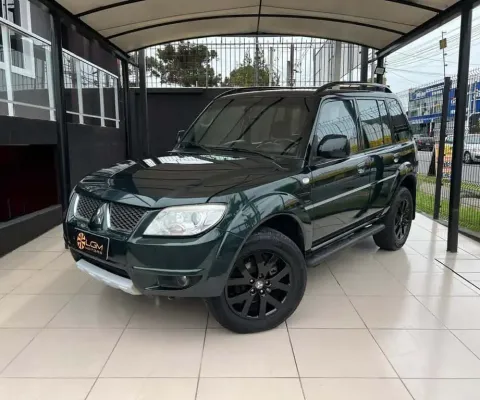 MITSUBISHI PAJERO TR4 FL 2WD HP 2012