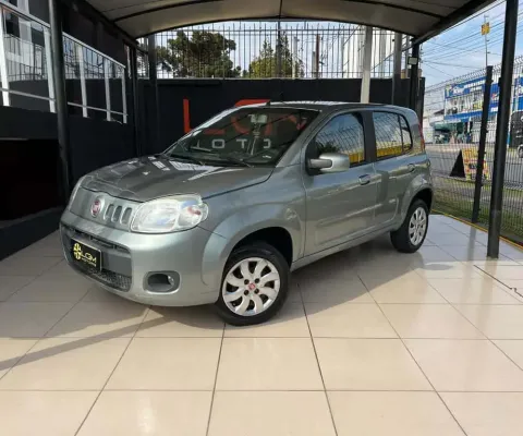 FIAT UNO VIVACE/RUA 2014