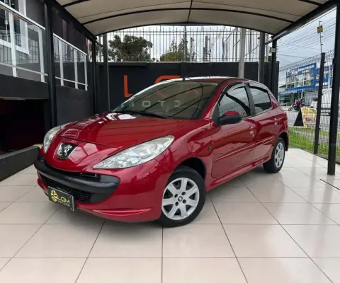 PEUGEOT 207 HB XR 2009