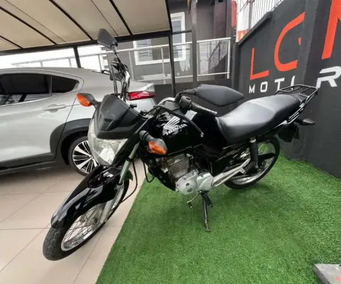 HONDA CG 150 START 2015