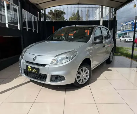 RENAULT SANDERO 1.0 16V 2012