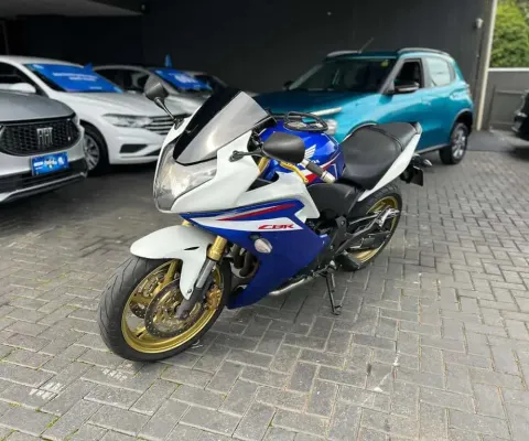 HONDA CBR 600-F 2013