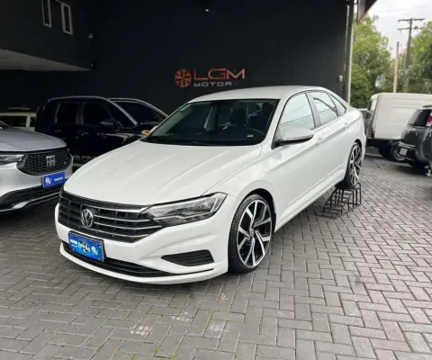 VOLKSWAGEN JETTA  250 TSI 1.4 FLEX 16V AUT. 2018
