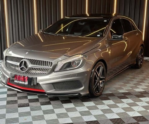 MERCEDES-BENZ A250 TURBO SPORT 2015