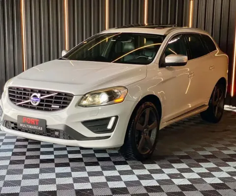 Volvo volvo xc60 2.0t5 r-des 2014