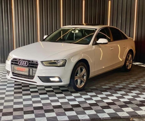 AUDI A4 2.0 TFSI 2014